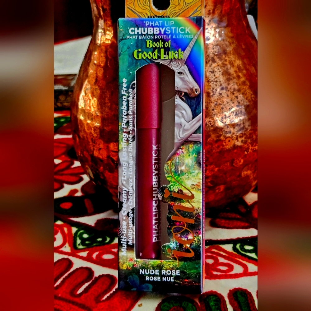 Phat Lip multi-purpose use !